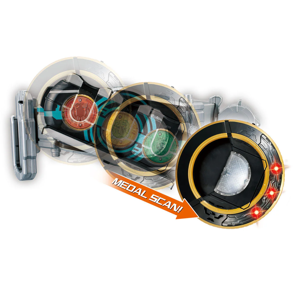 DX OOO Driver 10th Anniversary Ver - Image 4
