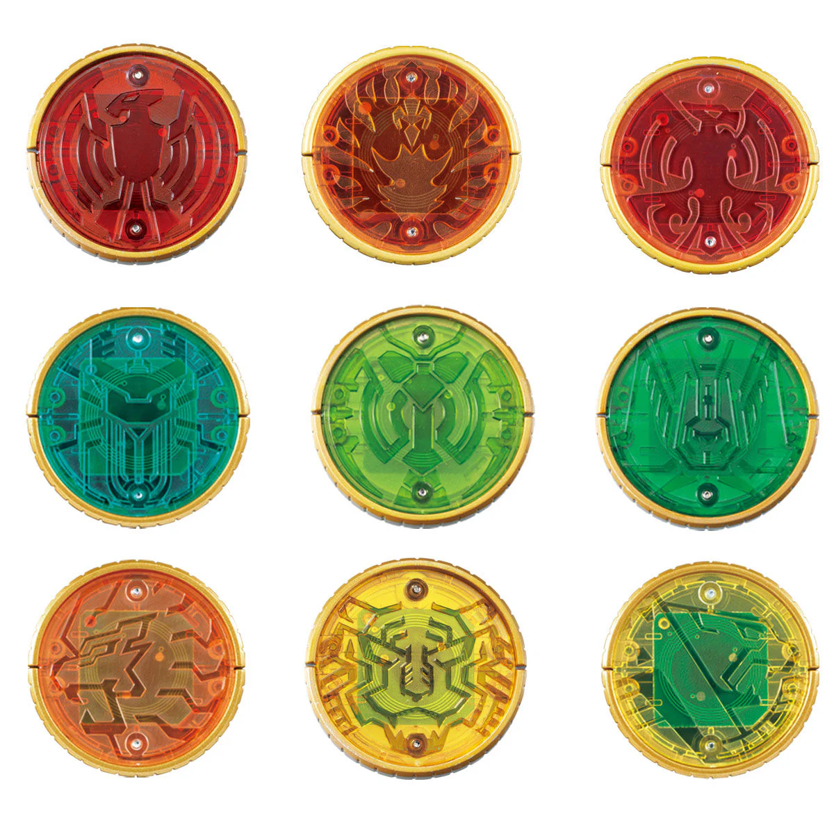 DX OOO Driver 10th Anniversary Ver - Image 5