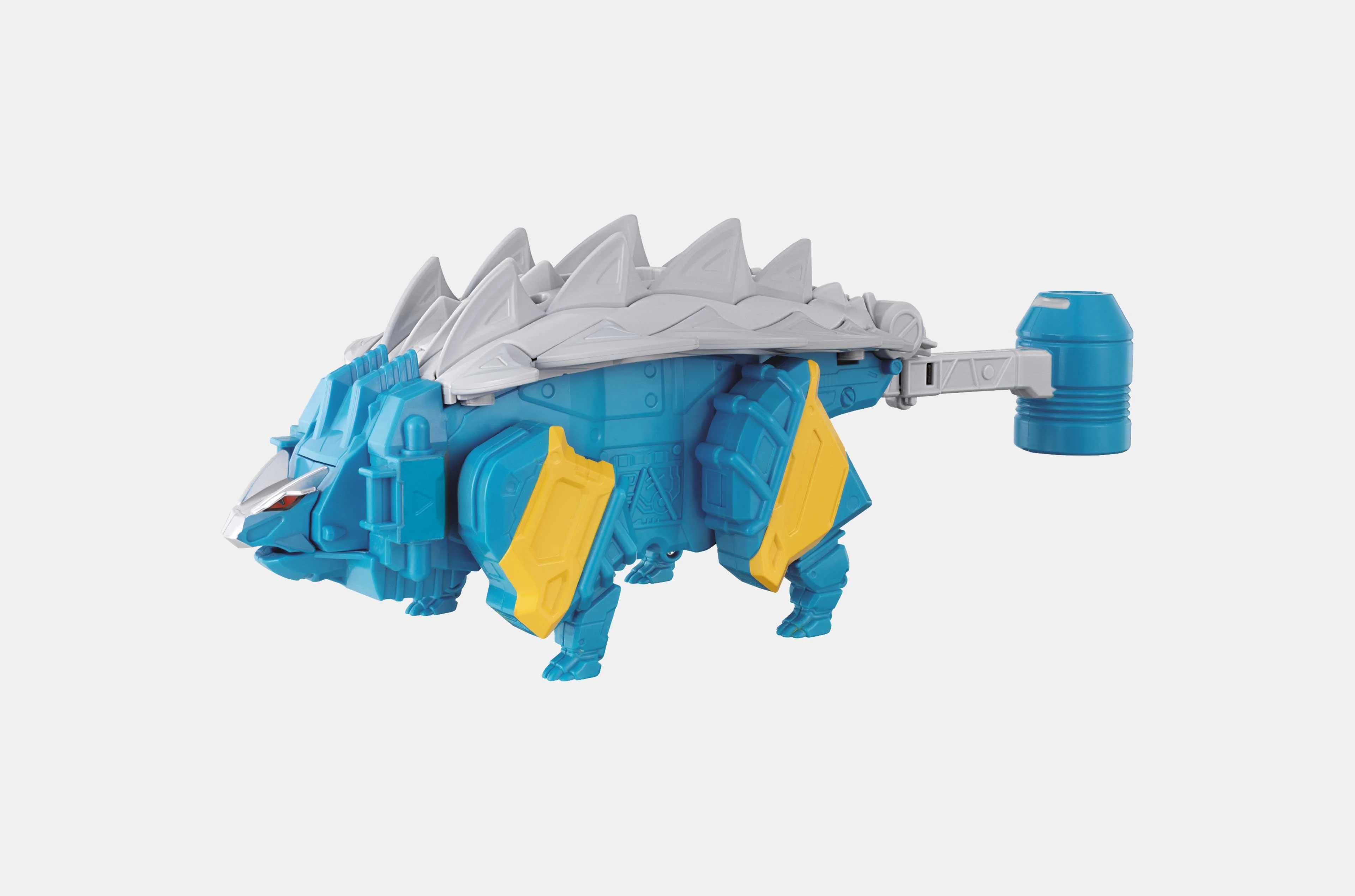 DX Power Dino Ankydon - Image 2
