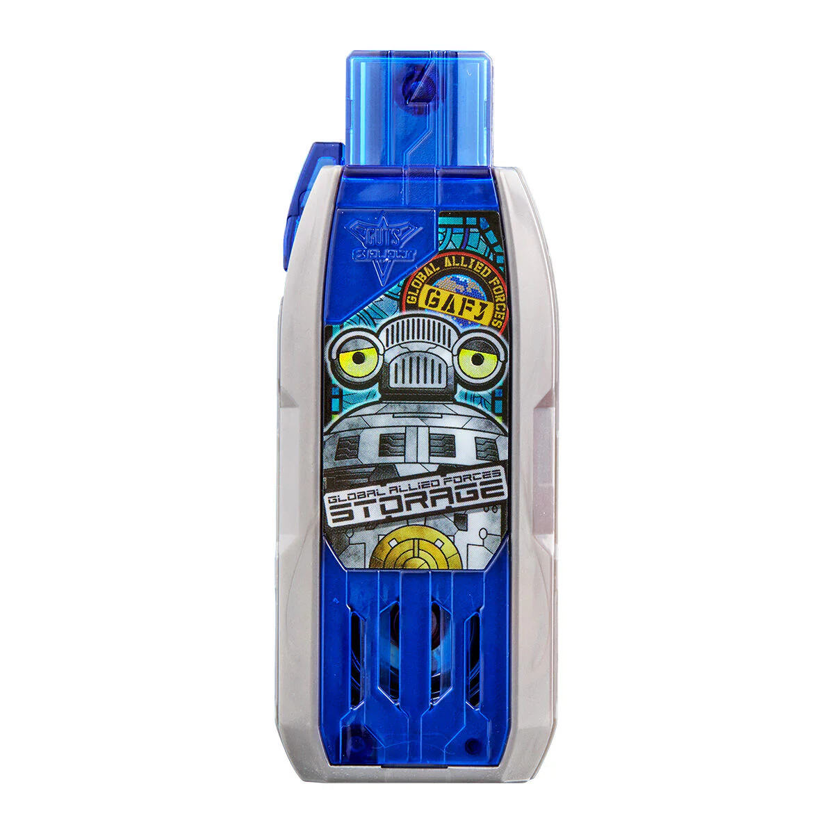 DX Premium New Generation Stars GUTS Hyper Key Set - Image 3