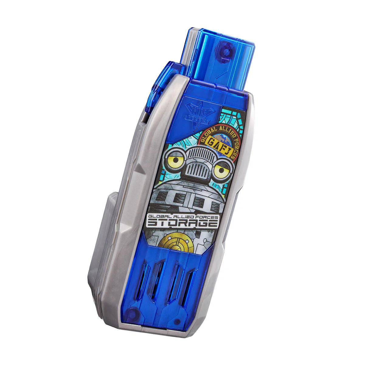 DX Premium New Generation Stars GUTS Hyper Key Set - Image 4