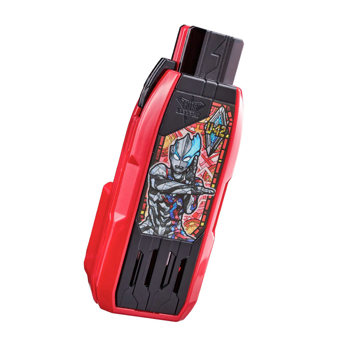 DX Premium New Generation Stars GUTS Hyper Key Set - Image 5