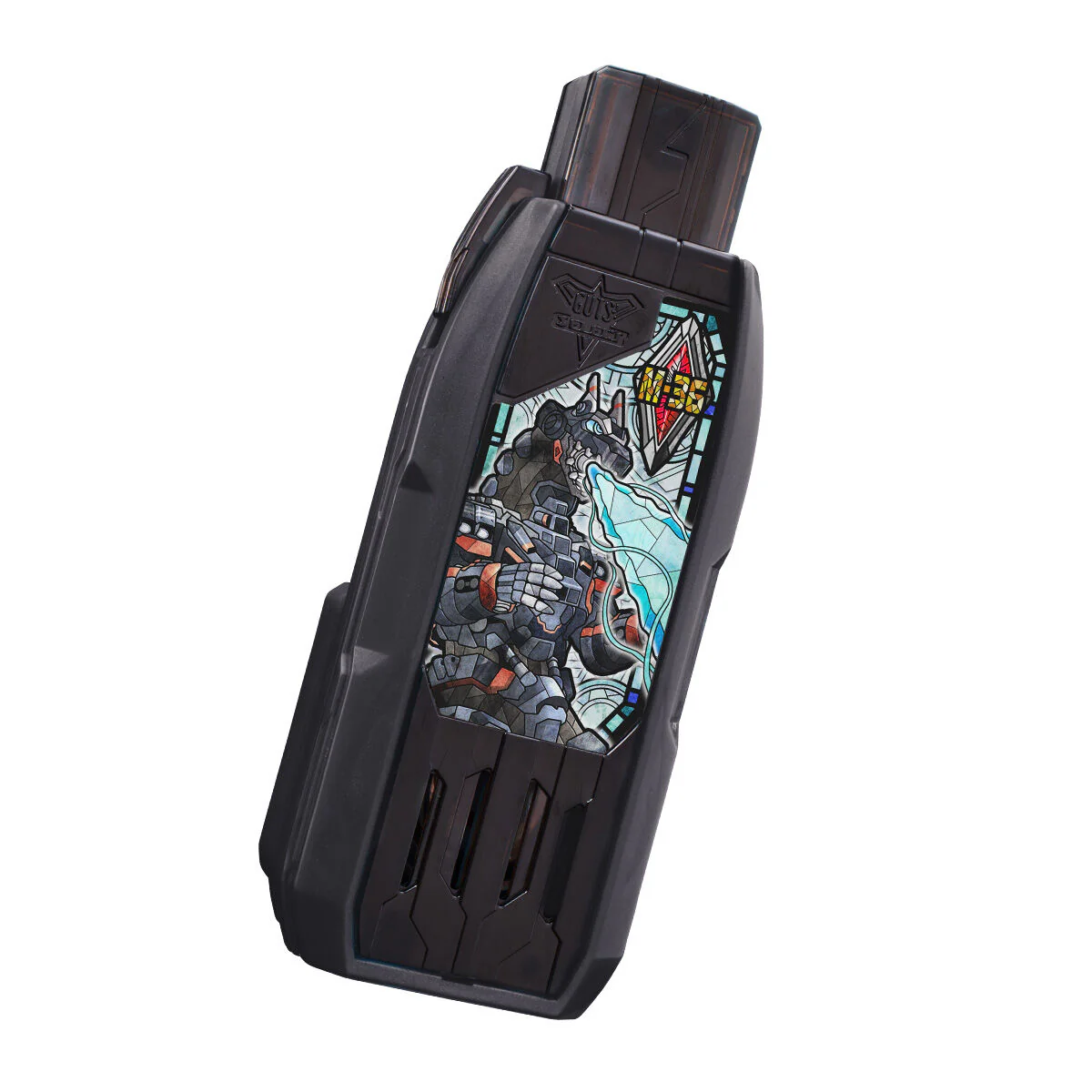 DX Premium New Generation Stars GUTS Hyper Key Set - Image 6