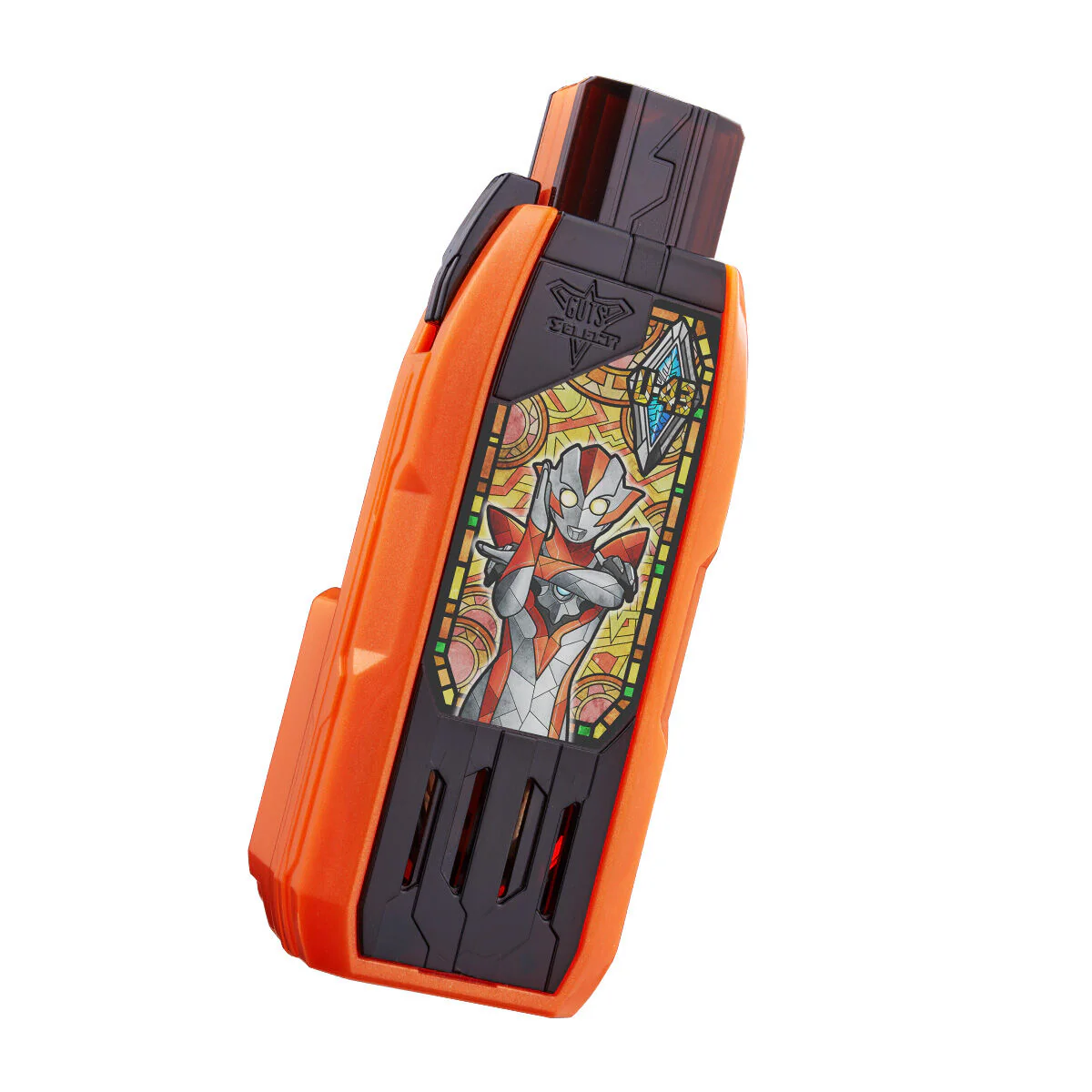 DX Premium New Generation Stars GUTS Hyper Key Set - Image 7