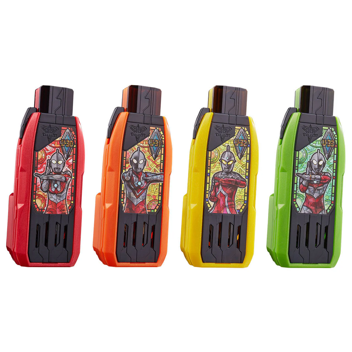 DX Premium Ultra Brothers GUTS Hyper Key Set - Image 10