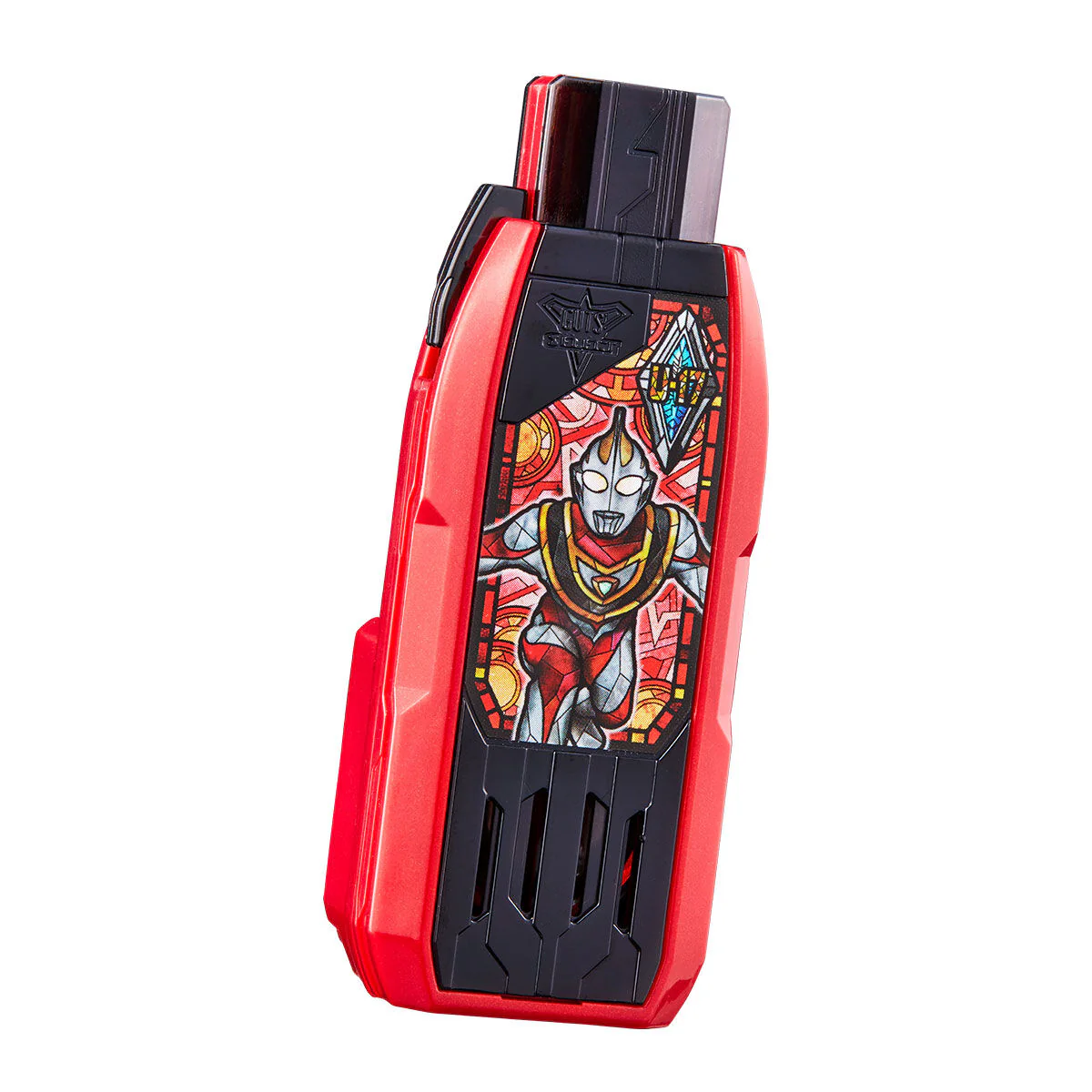 DX Premium Ultraman Gaia GUTS Hyper Key Set - Image 7