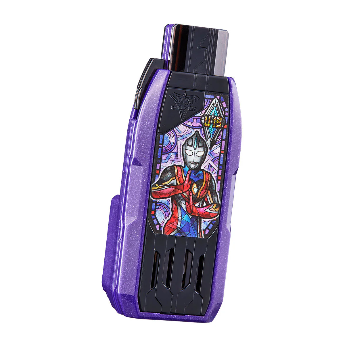 DX Premium Ultraman Gaia GUTS Hyper Key Set - Image 8