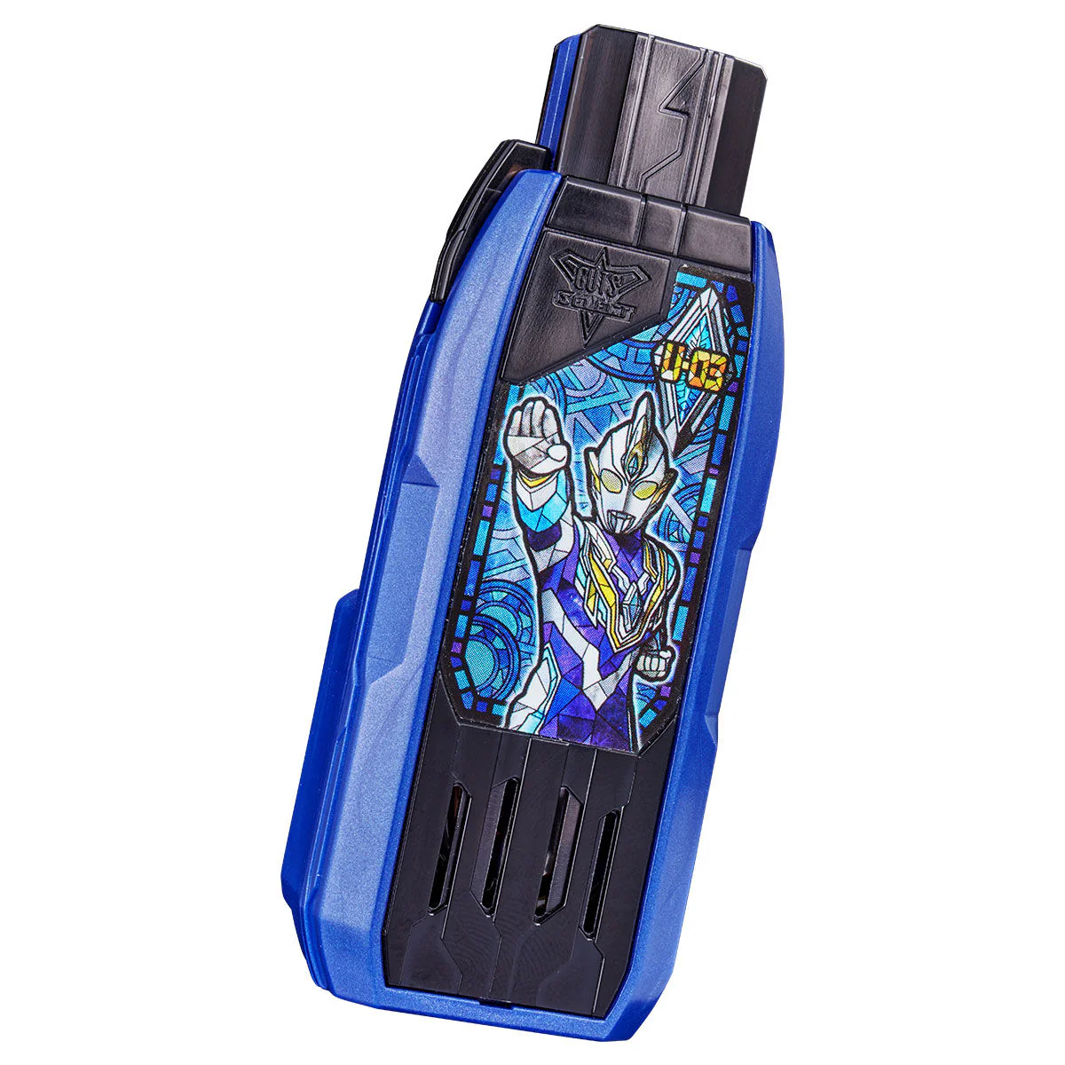 DX Premium Ultraman Trigger GUTS Hyper Key Set - Image 10
