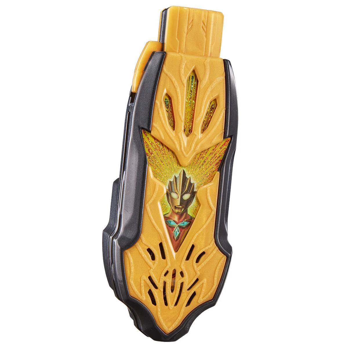 DX Premium Ultraman Trigger GUTS Hyper Key Set - Image 11