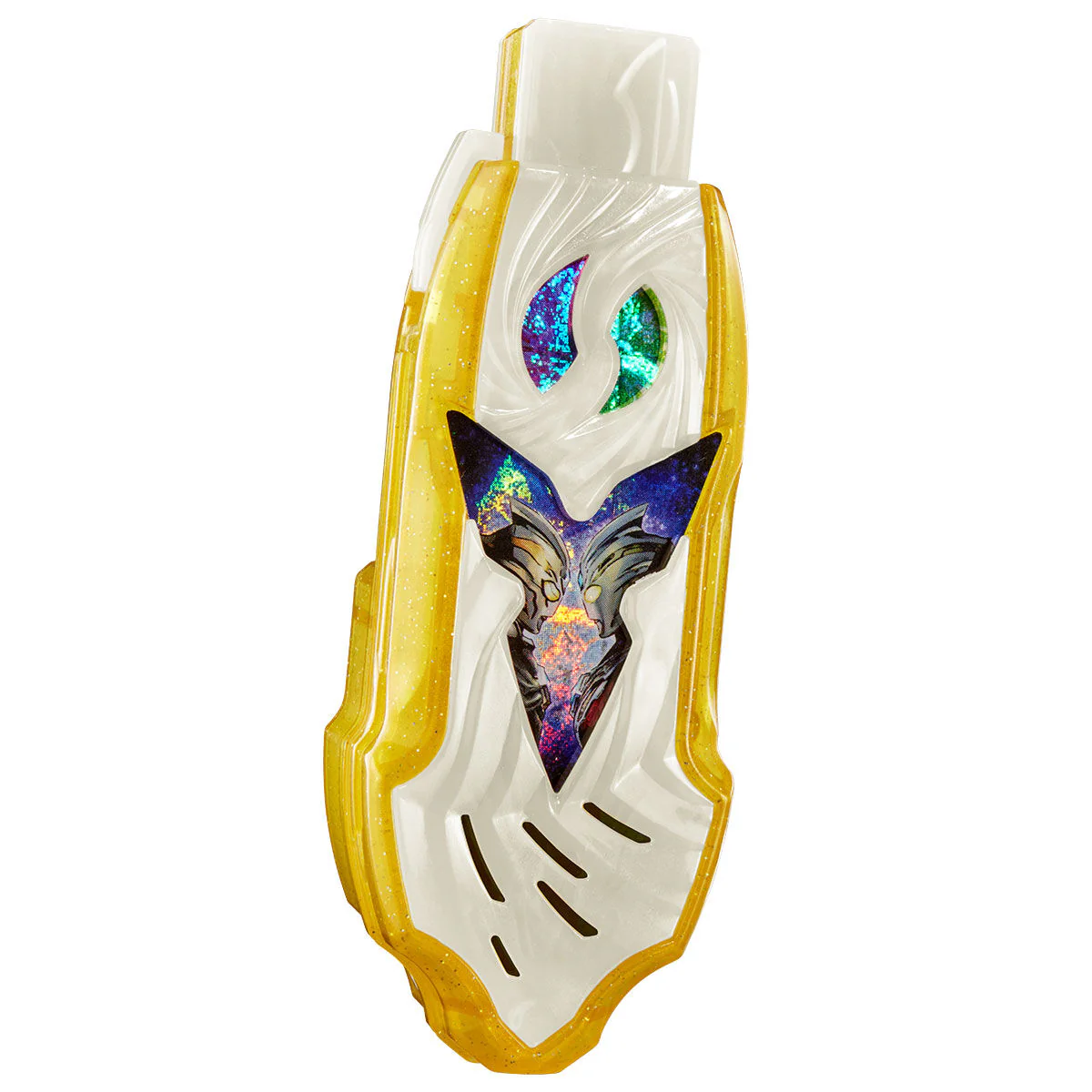 DX Premium Ultraman Trigger GUTS Hyper Key Set - Image 7