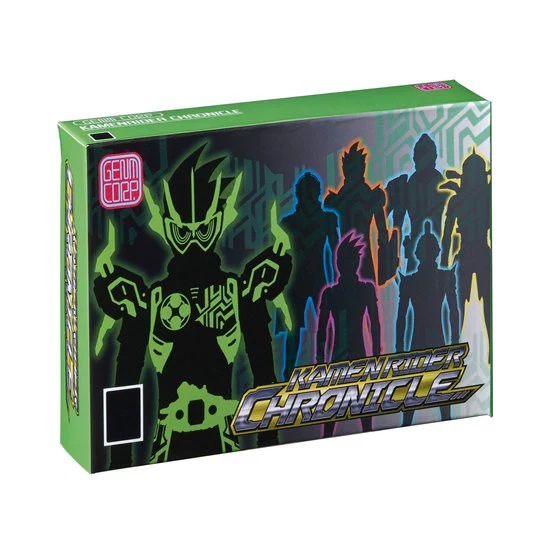 DX Ride Player Chronicle Gashat - Image 3