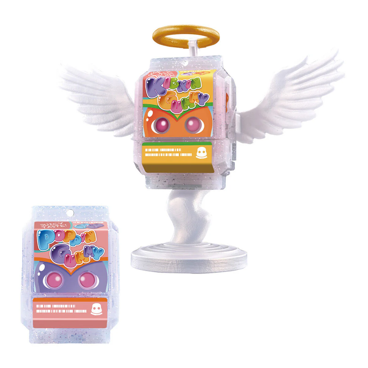 DX Rider Gochizo Angel Set