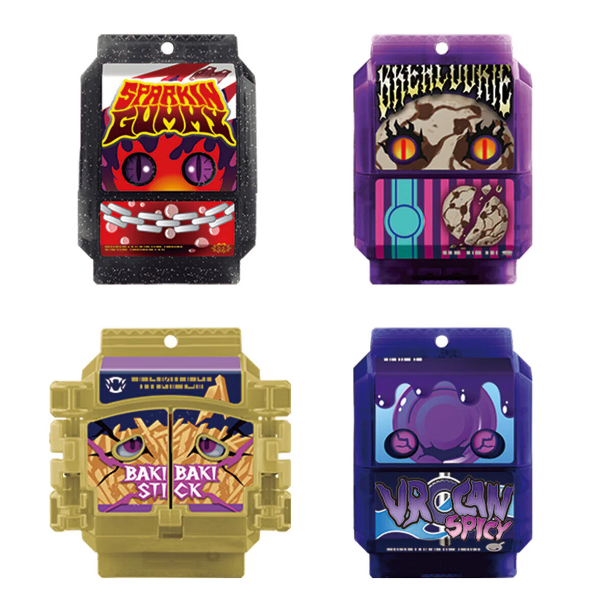 DX Rider Gochizo Series 05 - Image 2