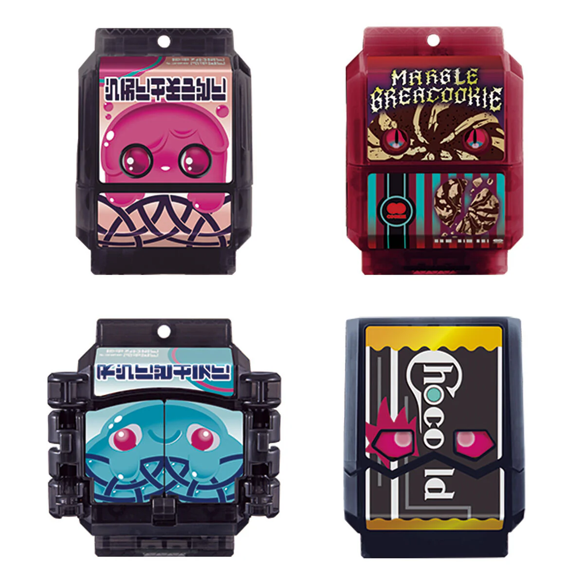 DX Rider Gochizo Series 06 - Image 2