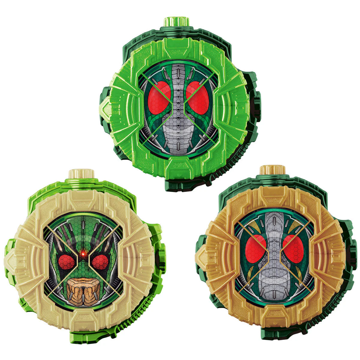 DX RideWatch Quartzer Set 02 - Image 2