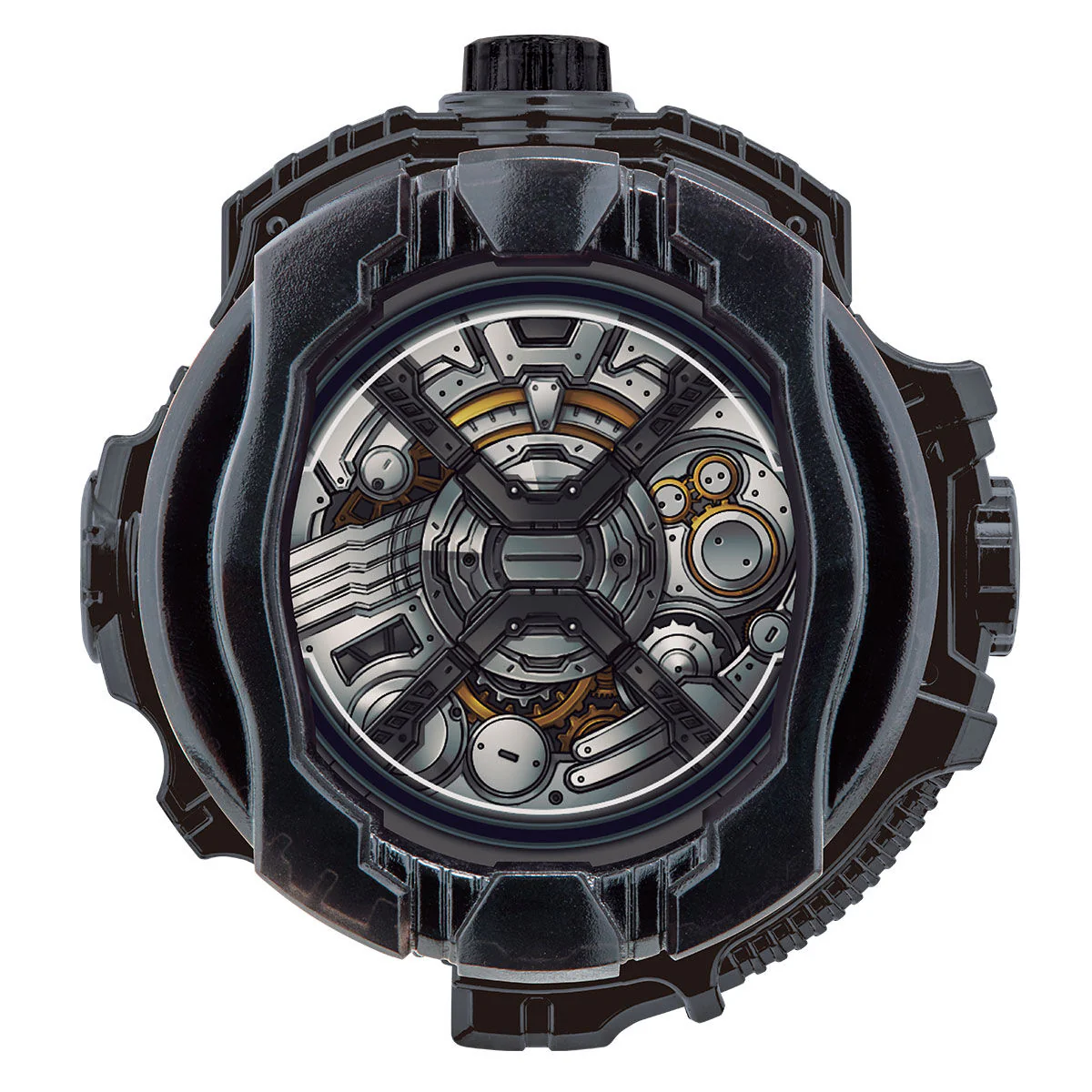 DX RideWatch Quartzer Set 03 - Image 8