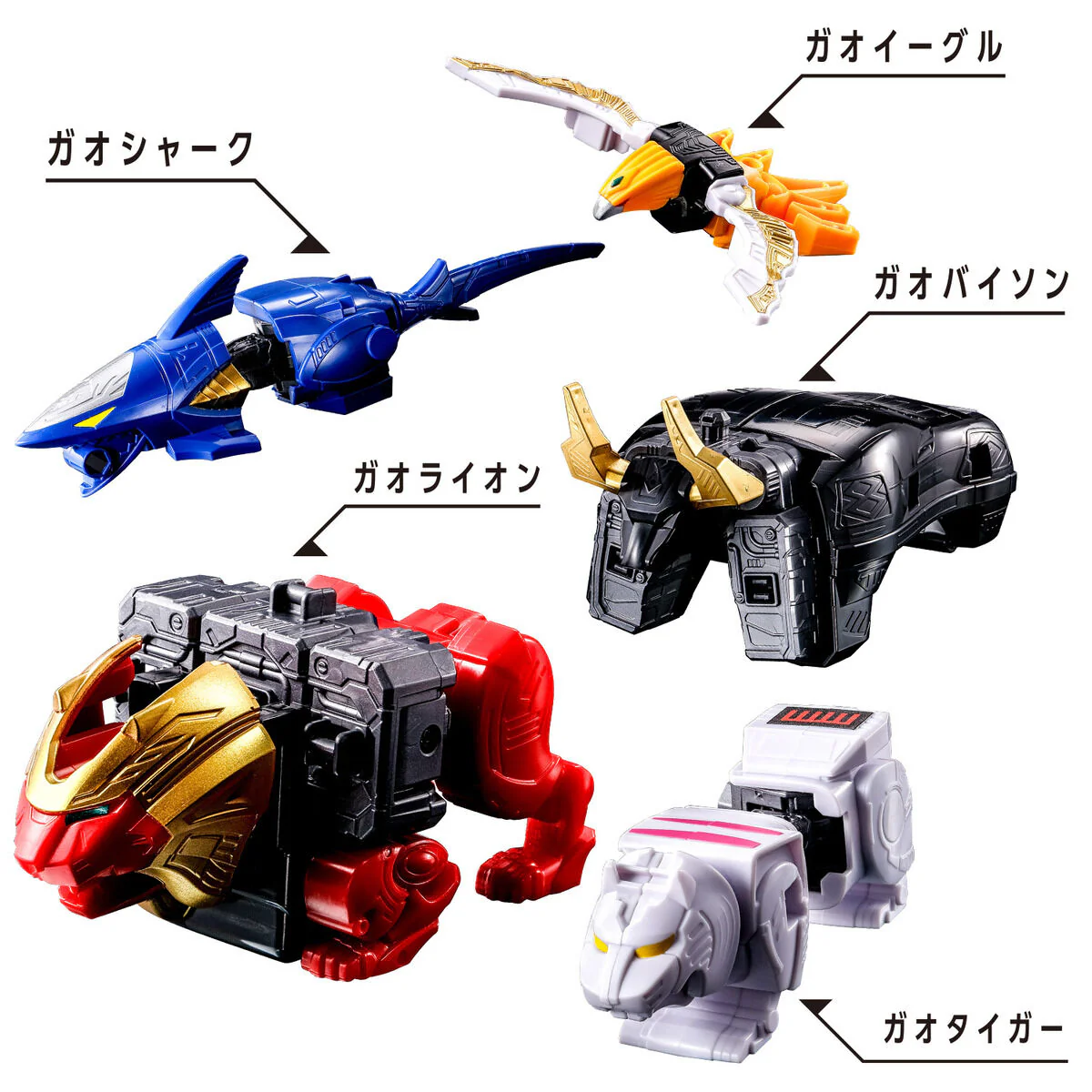 DX Robo Universe Gaoking - Image 3