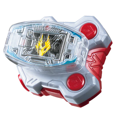 DX Ryuki Raise Buckle