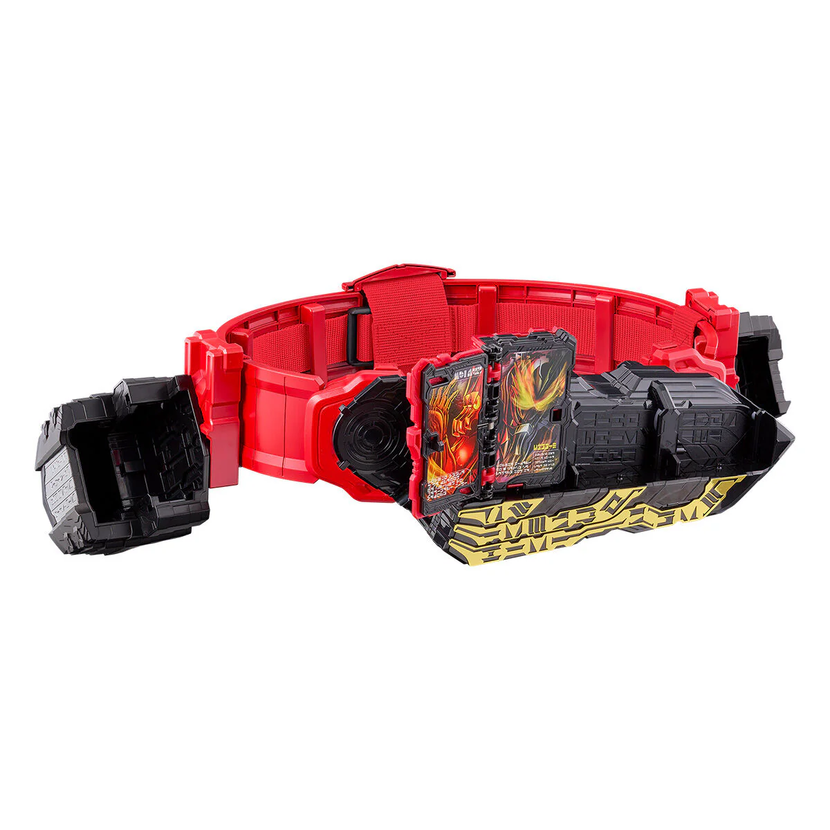 DX Seiken SworDriver High Spec Belt & Wonder Ride Book Holder - Image 7