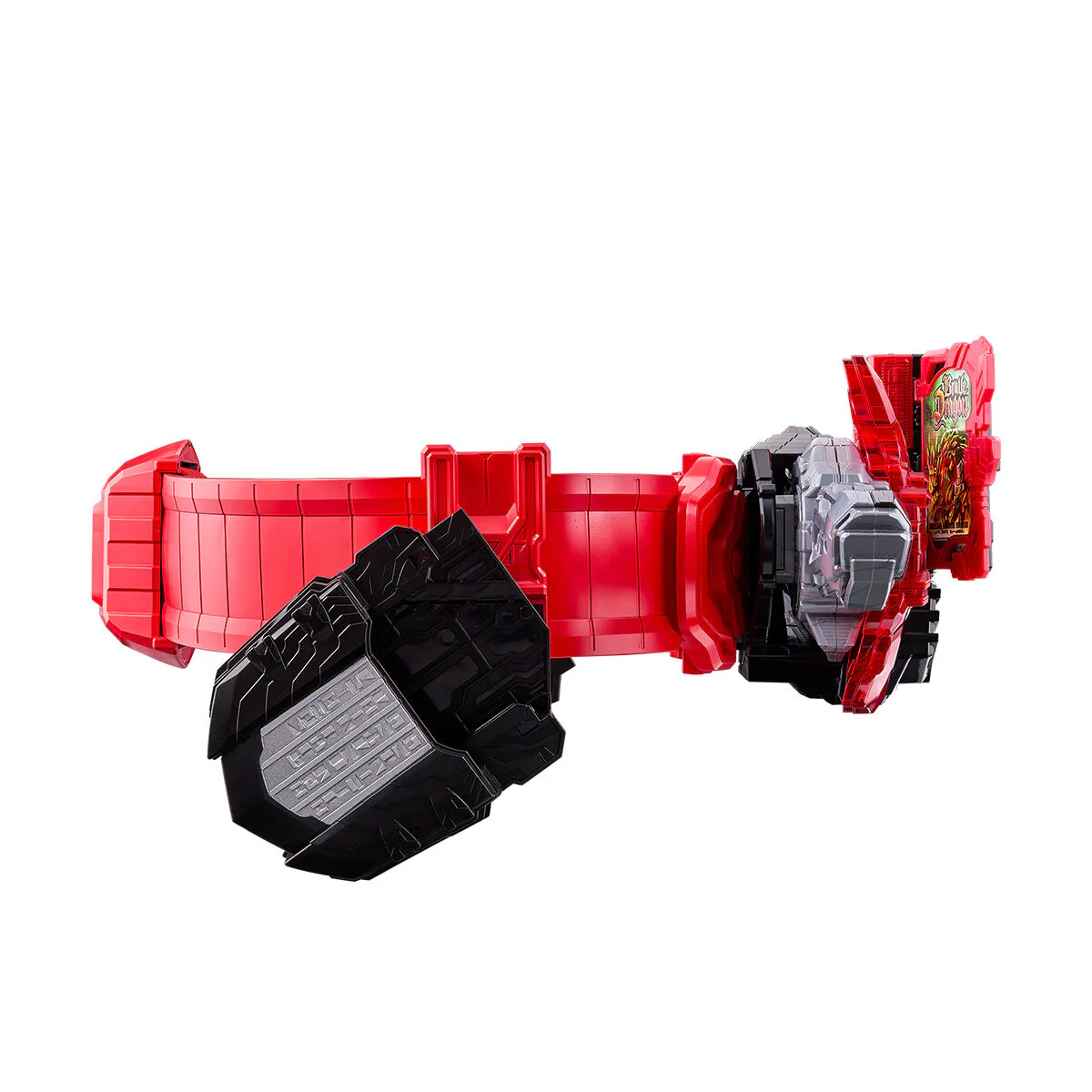 DX Seiken SworDriver High Spec Belt & Wonder Ride Book Holder - Image 9