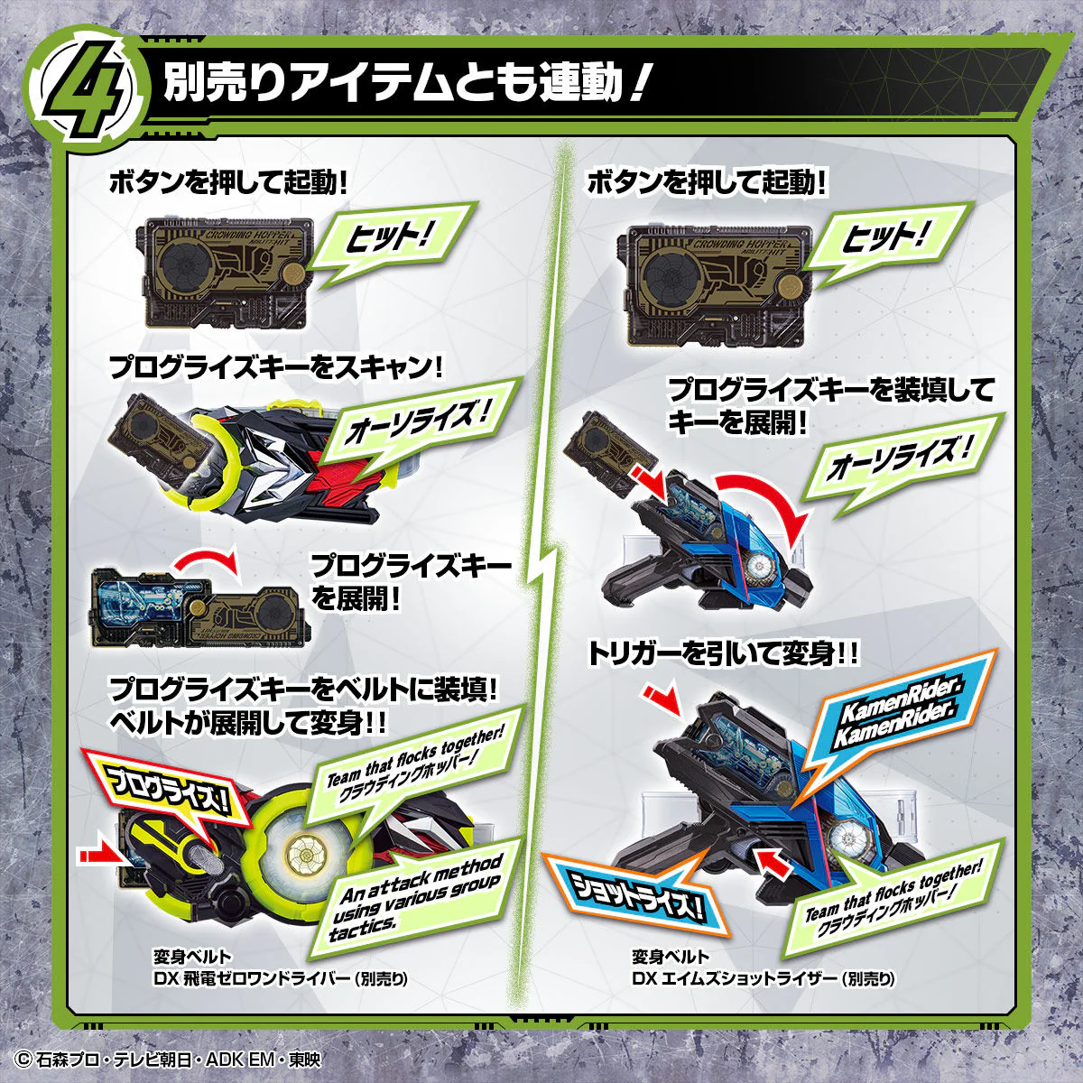 DX Slash Abbadoriser & Shot Abbadoriser - Image 13