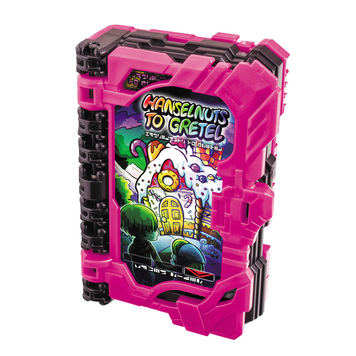 DX Onjuuken Suzune & Hanselnuts & Gretel Wonder Ride Book - Image 4