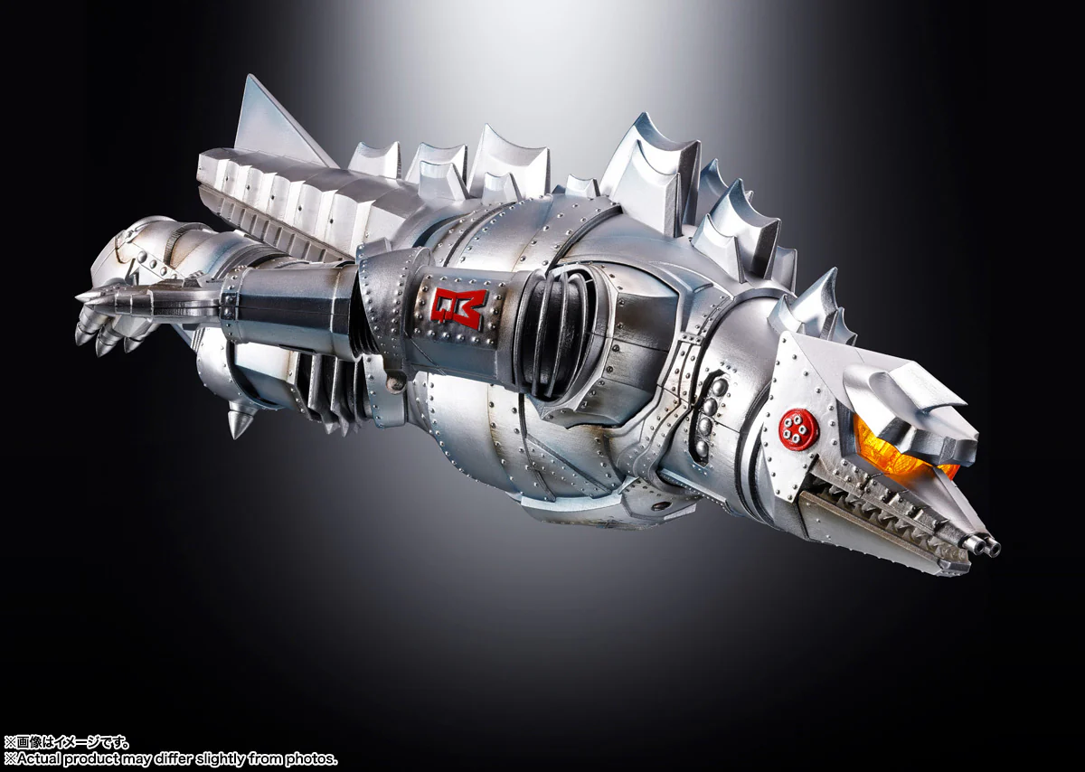 DX Soul of Chogokin Mechagodzilla 1974 - Image 13