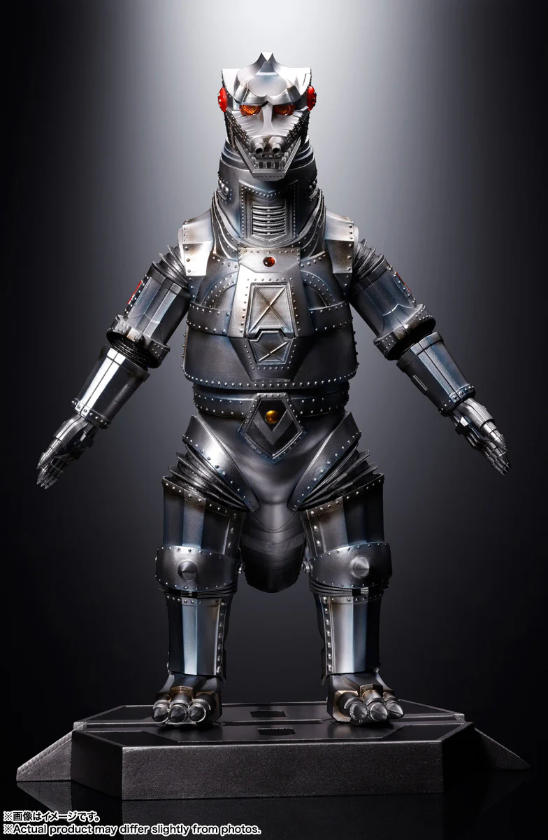 DX Soul of Chogokin Mechagodzilla 1974 - Image 14