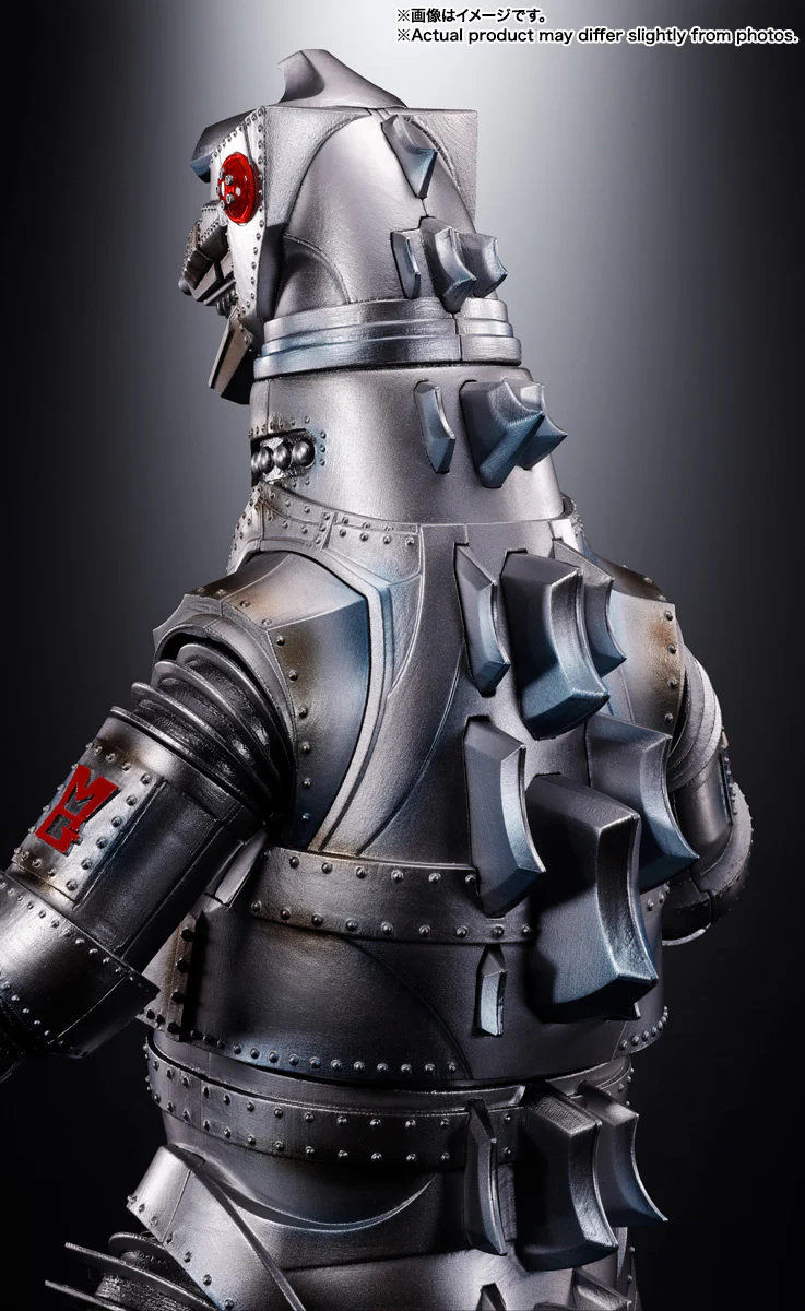 DX Soul of Chogokin Mechagodzilla 1974 - Image 6