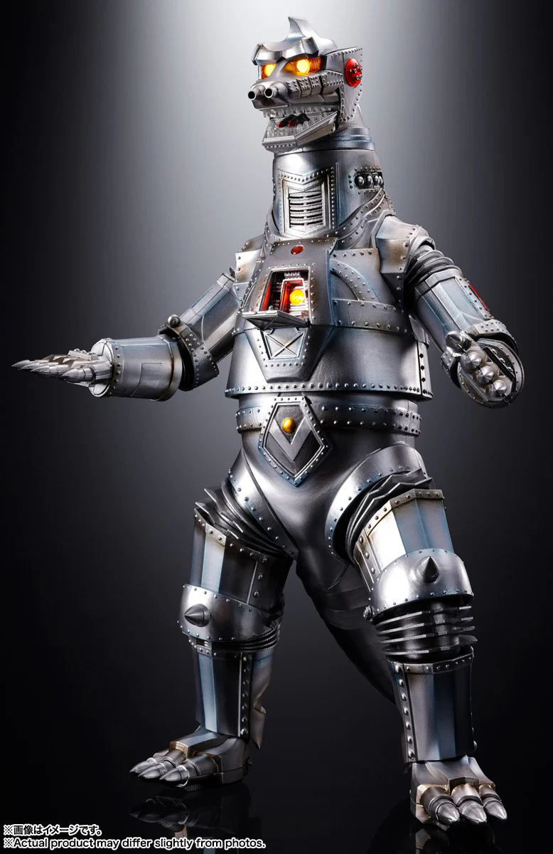 DX Soul of Chogokin Mechagodzilla 1974 - Image 9