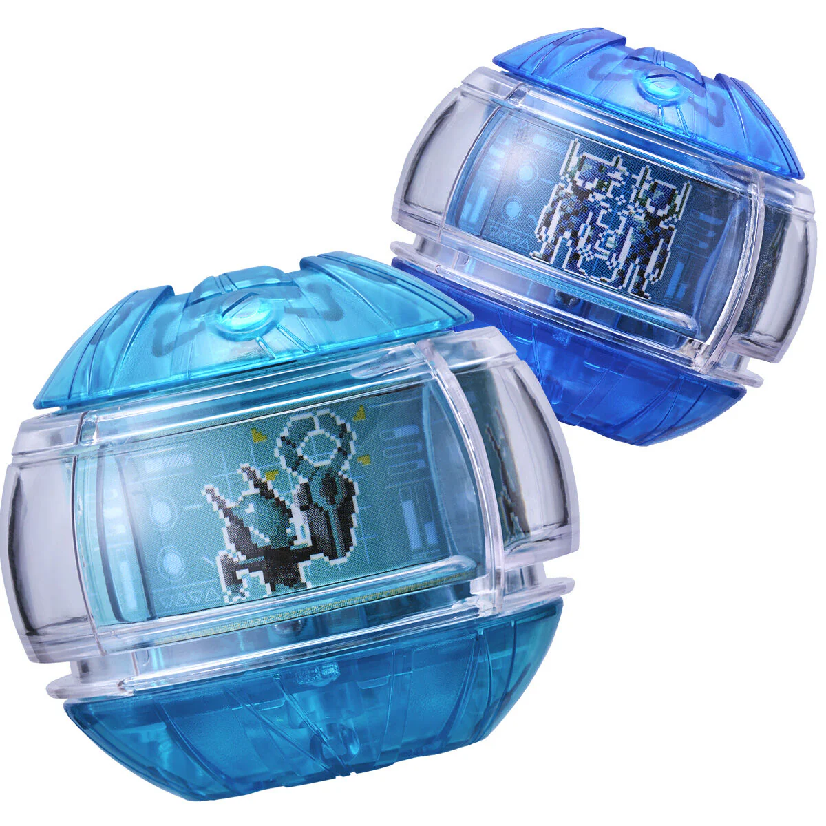 DX Sound Rider Capsem Set 03 - Image 2
