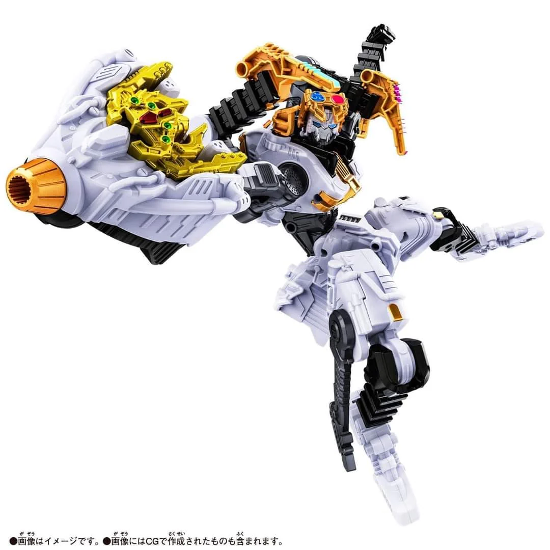 DX Tarantula Knight Set - Image 2