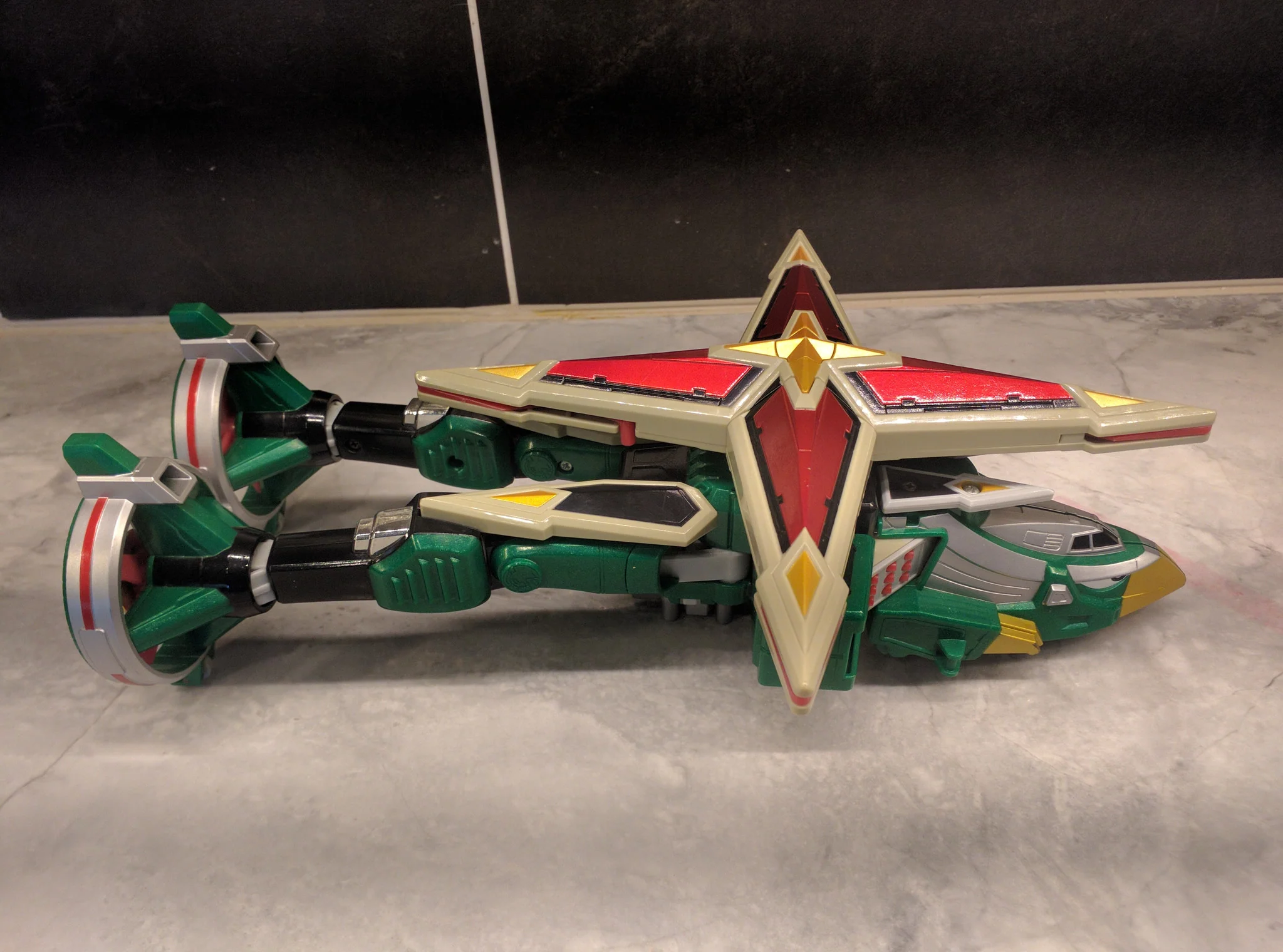 DX Tenkuujin - Image 3