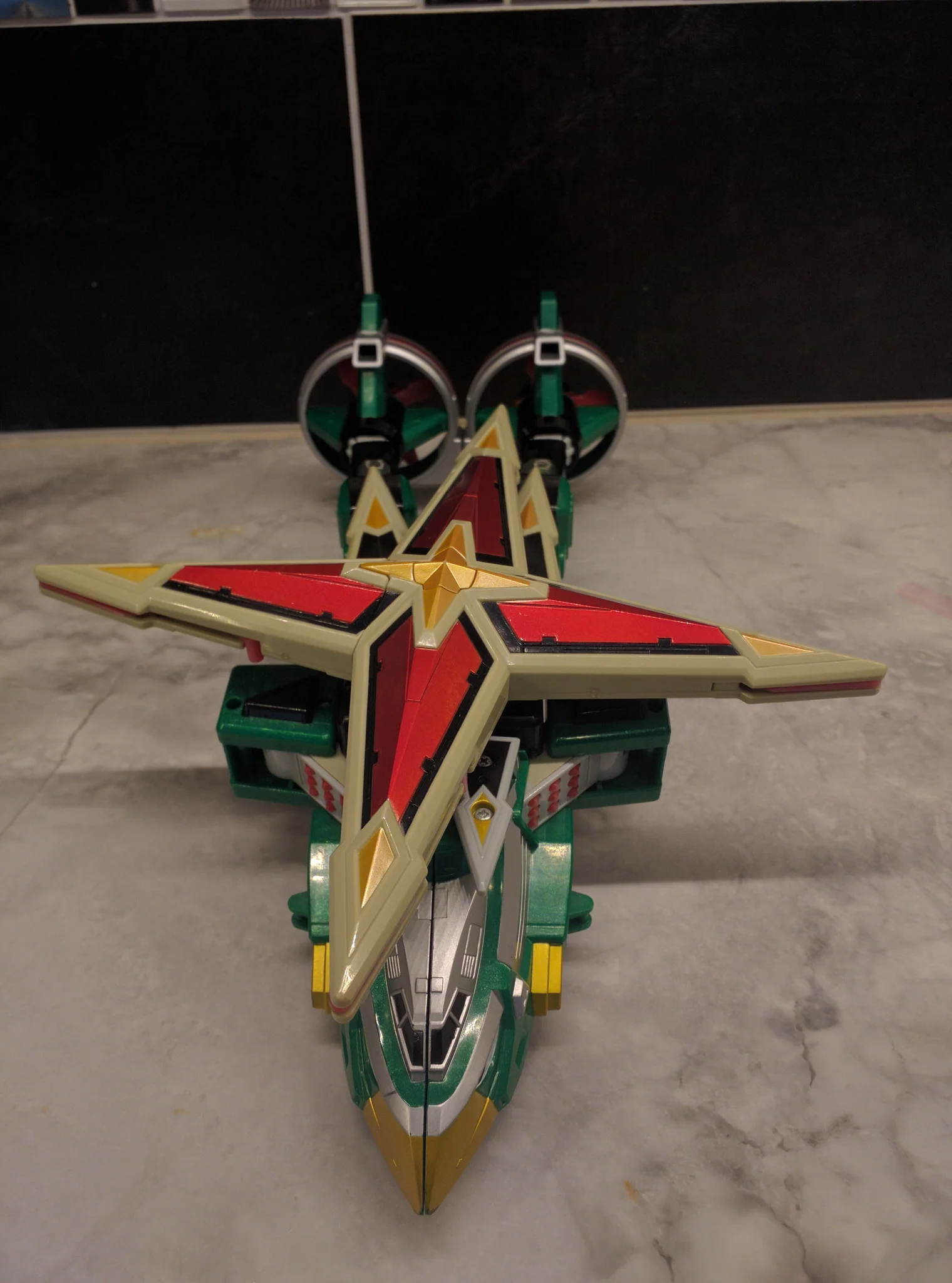 DX Tenkuujin - Image 4