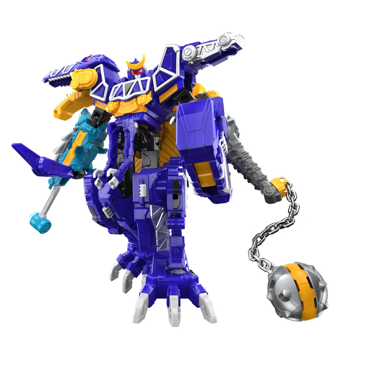 DX Tobaspino Full Action Ver - Image 7