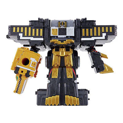 DX Tousai Zyuoh Complete Power Rangers Zyuoh World Megazord Mecha Set - Image 7