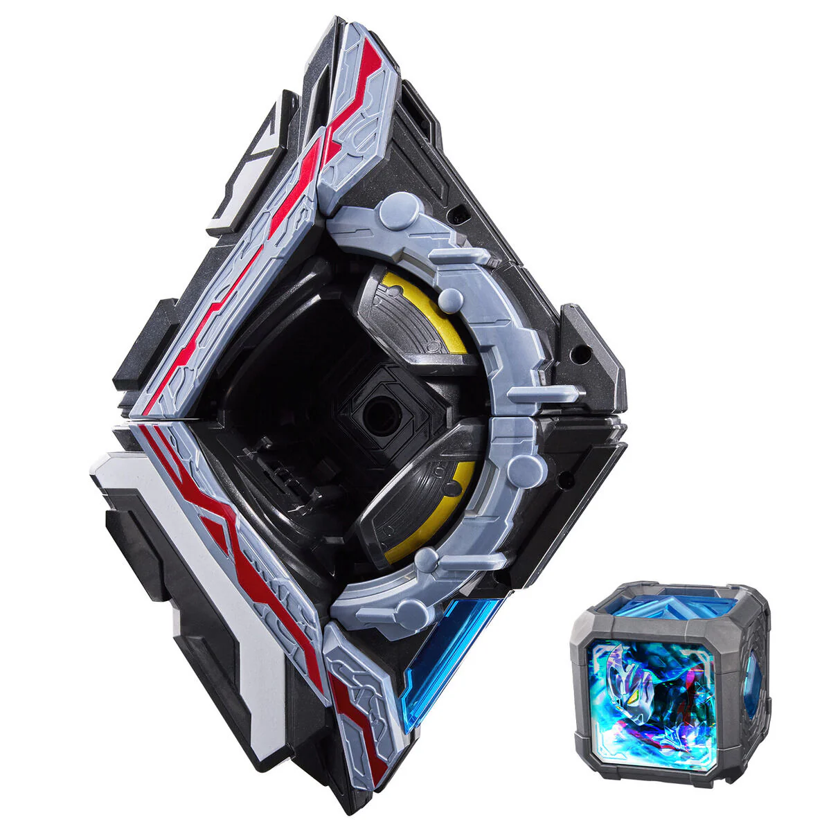 DX Ultraman Arc Narikiri Set - Image 3