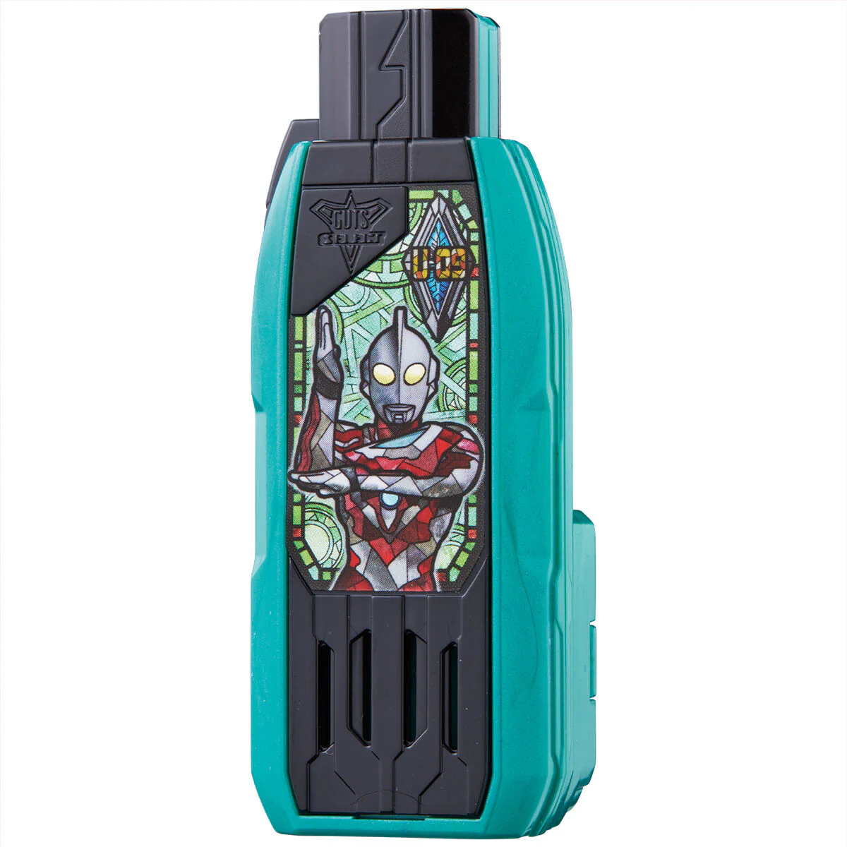DX Ultraman Ribut GUTS Hyper Key - Image 2