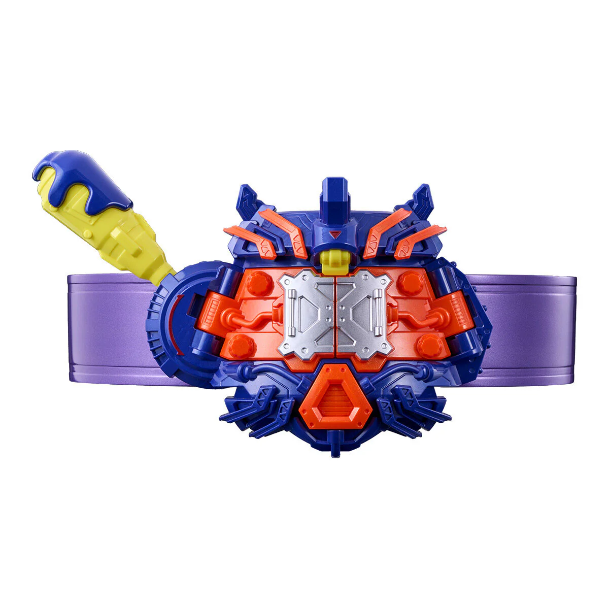 [PREORDER] DX Vrastum Gear High Spec Belt - Image 3