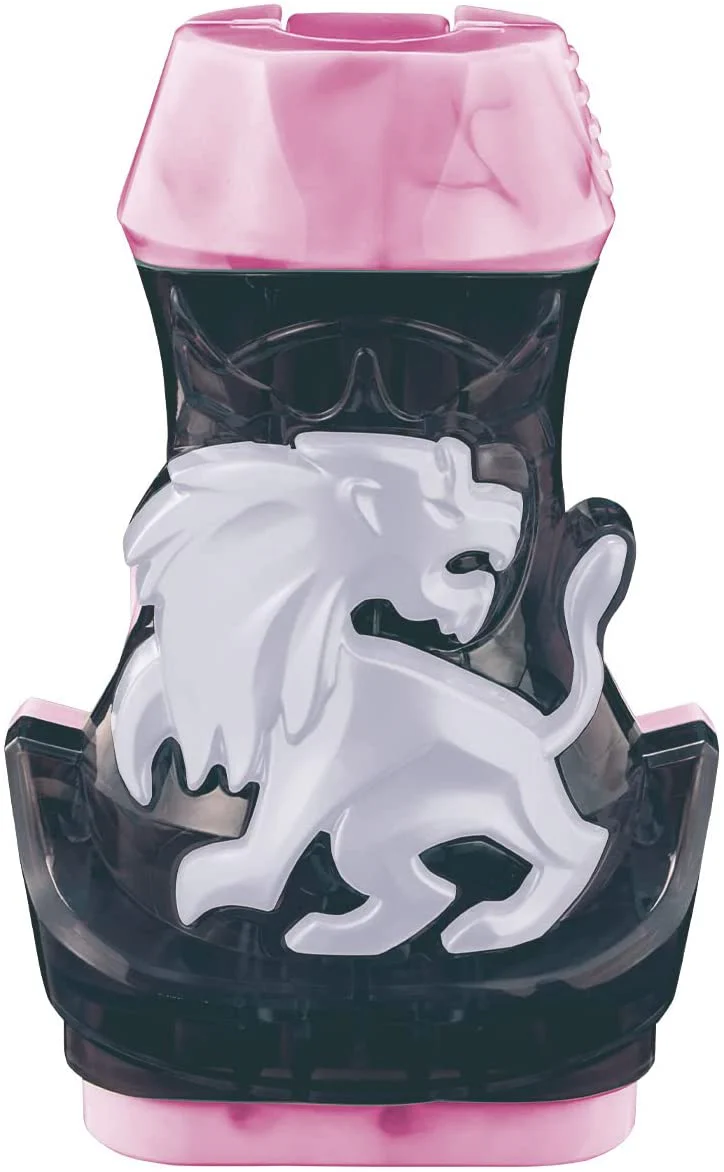 DX White Lion & Quetzalcoatl Vistamp Set - Image 2