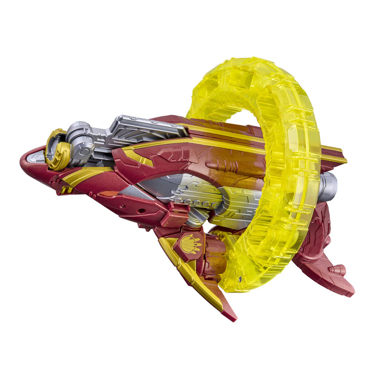 DX Wild Gozyu Wolf Power Up Set - Image 3