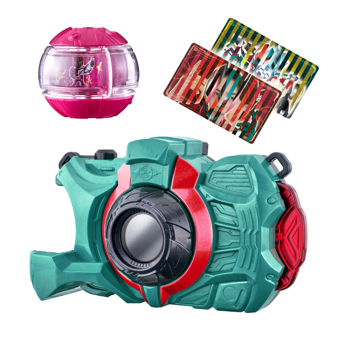 DX Zeztz Camera