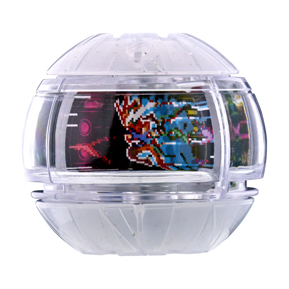 DX Zeztz Driver & Inazuma Blaster Special Narikiri Set - Image 10