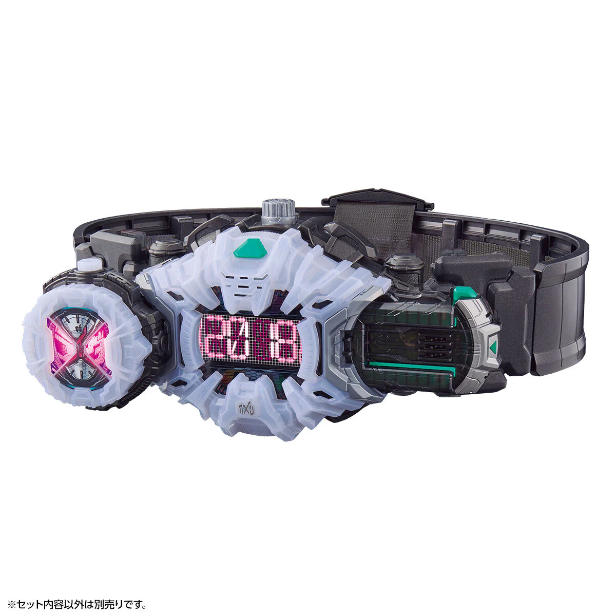 DX Ziku Driver High Spec Belt - Image 3