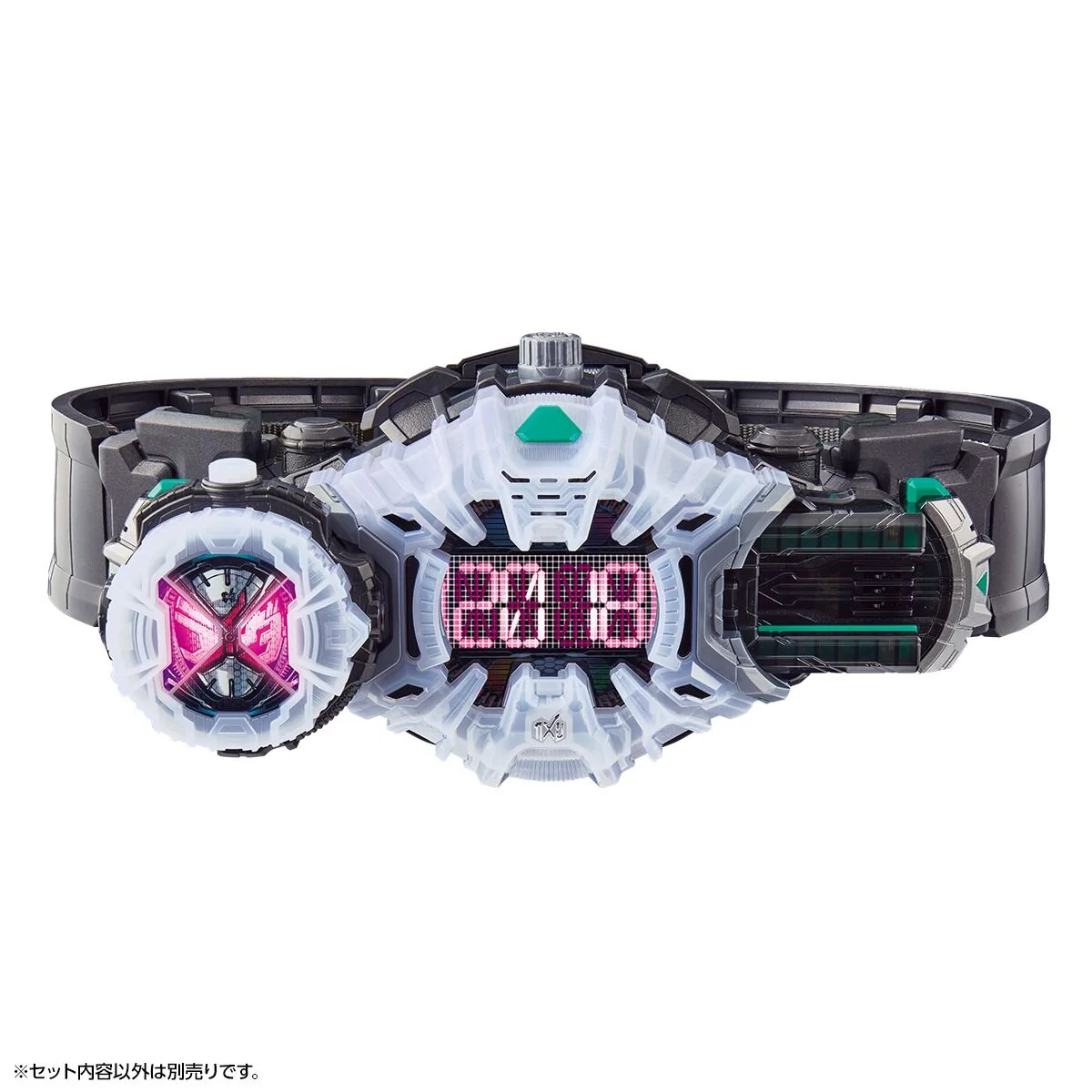 DX Ziku Driver High Spec Belt - Image 4