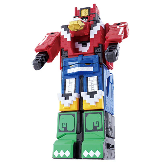 DX Cube Elephant Zyuohger Zord - Image 5