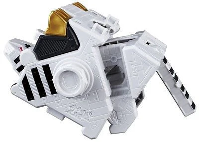 DX Cube Tiger Zyuohger Zord - Image 5
