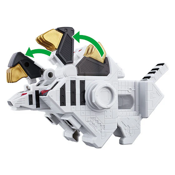 DX Cube Tiger Zyuohger Zord - Image 6
