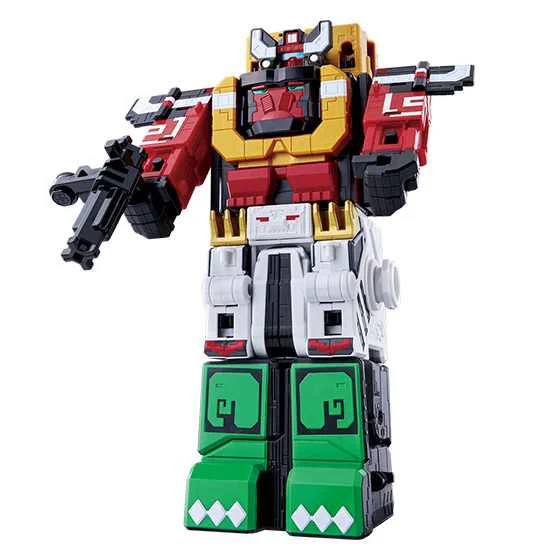 DX Zyuoh Wild