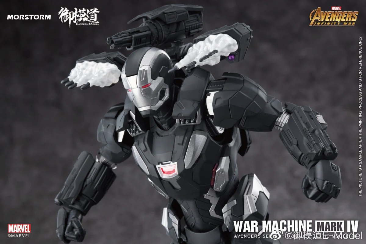 Eastern Model 1/9 Scale War Machine Mark IV - Image 2